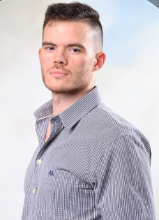 Portrait of Víctor Angullo